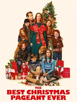 The Best Christmas Pageant Ever