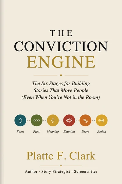 The Conviction Engine